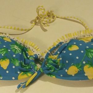OP PADDED BIKINI TOP SIZE L